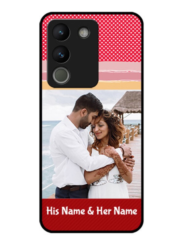 Custom Vivo Y200 5G Custom Glass Phone Case - Premium Case Design
