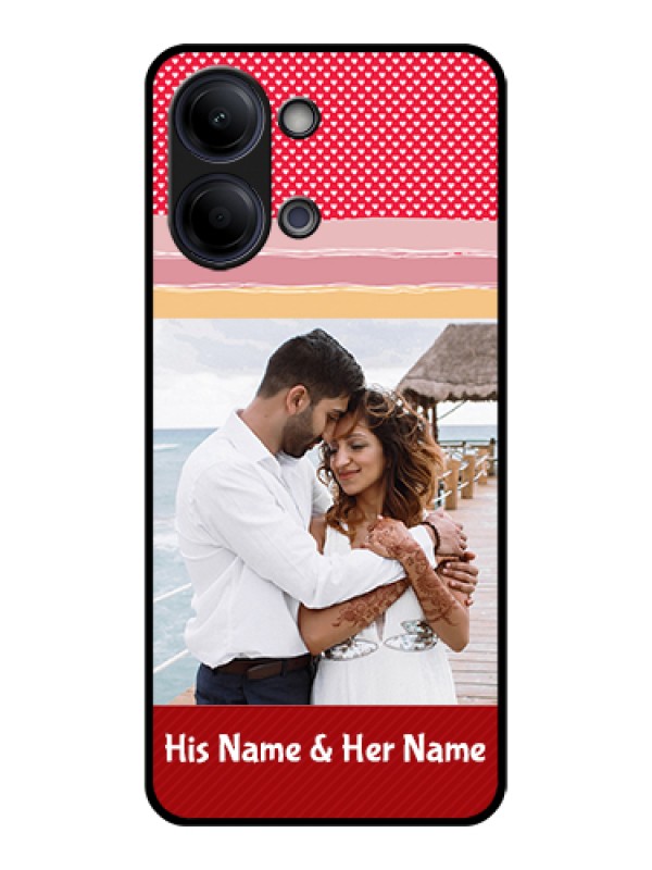 Custom Vivo Y21 5G Custom Glass Phone Case - Premium Case Design