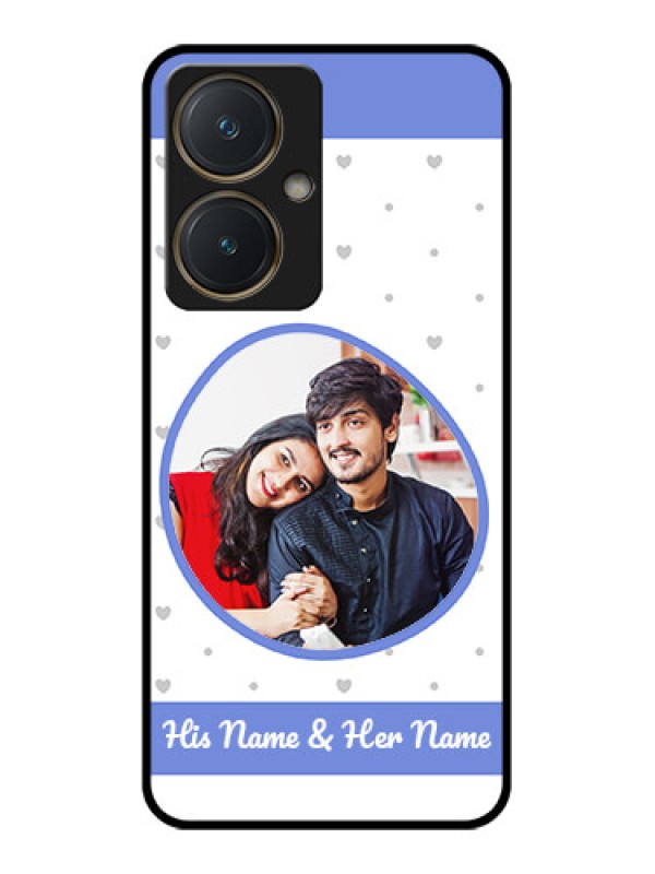 Custom Vivo Y27 Custom Glass Phone Case - Premium Mobile Case Design