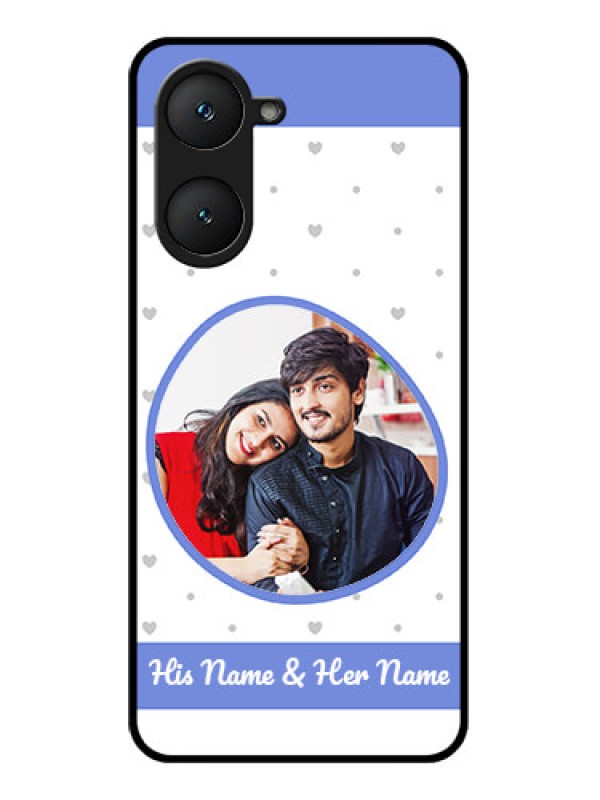 Custom Vivo Y28e 5G Custom Glass Phone Case - Premium Mobile Case Design