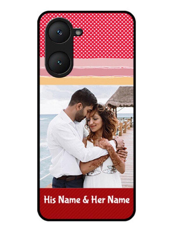 Custom Vivo Y28s 5G Custom Glass Phone Case - Premium Case Design