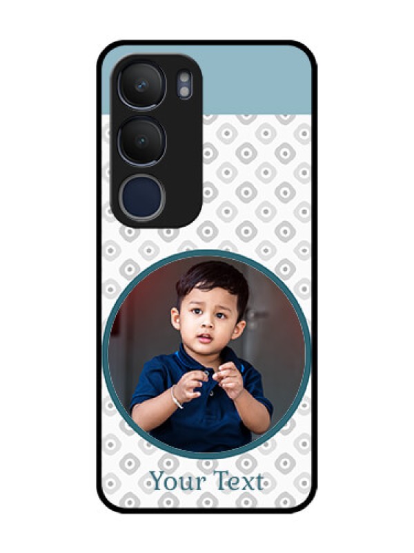 Custom Vivo Y29 5G Custom Glass Phone CasePremium Cover Design