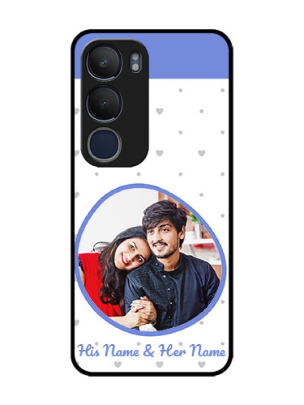 Custom Vivo Y29 5G Custom Glass Phone CasePremium Mobile Case Design