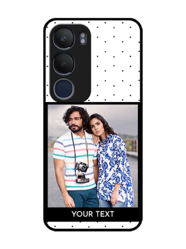 Custom Vivo Y29 5G Custom Glass Phone CasePremium Design