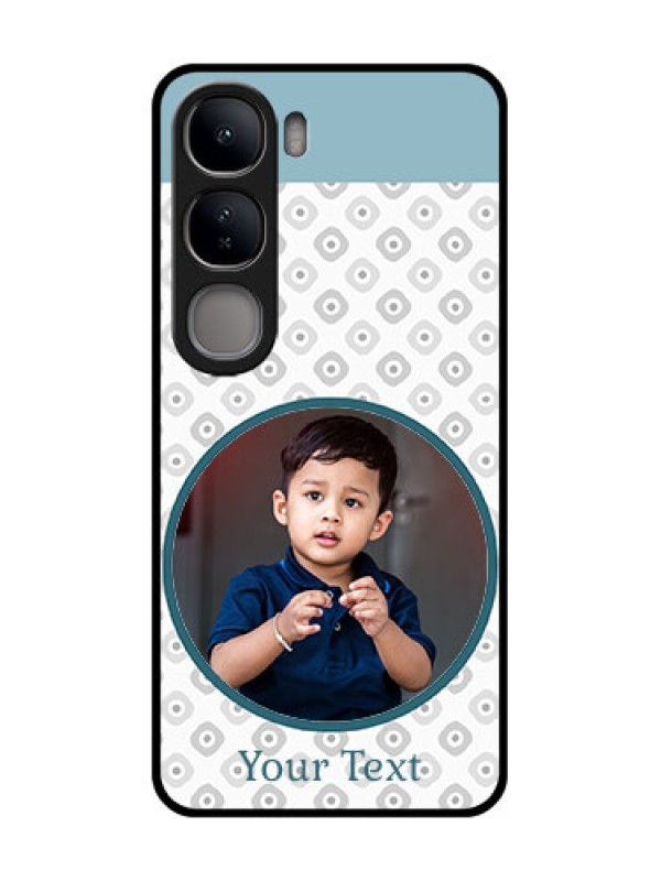 Custom Vivo Y300 5G Custom Glass Phone CasePremium Cover Design