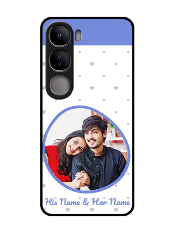 Custom Vivo Y300 5G Custom Glass Phone CasePremium Mobile Case Design