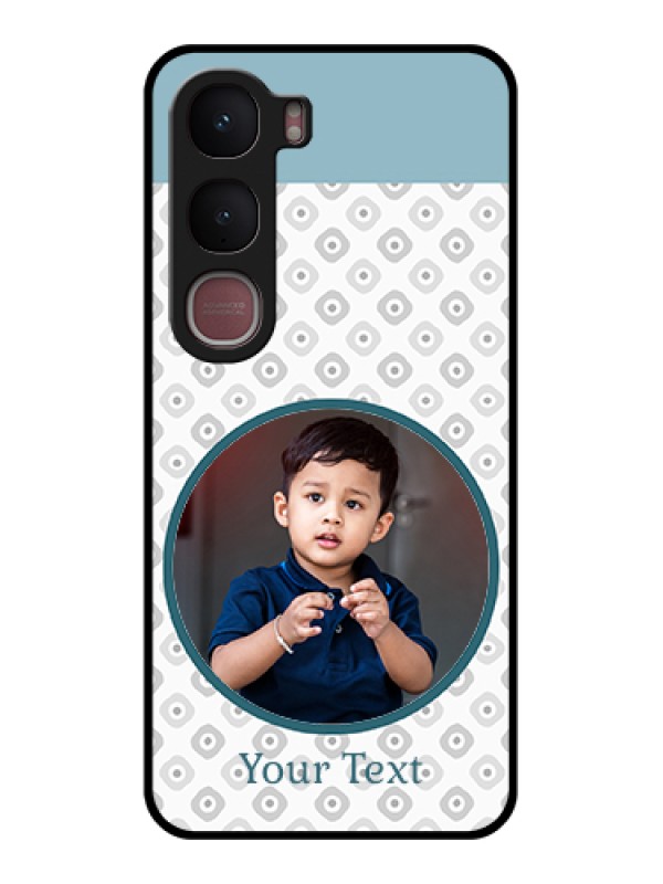 Custom Vivo Y31 5G Custom Glass Phone Case - Premium Cover Design