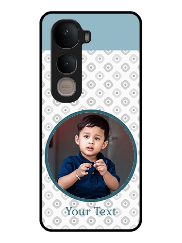 Custom Vivo Y400 5G Custom Glass Phone Case - Premium Cover Design