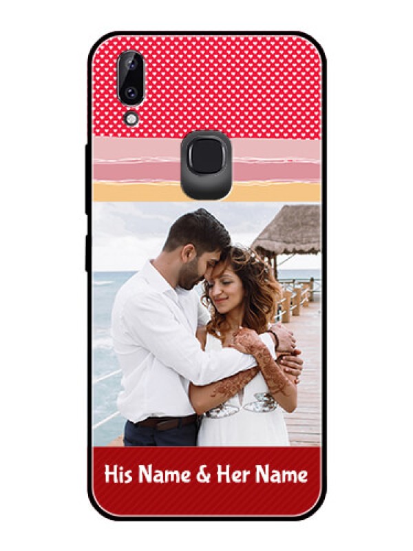 Custom Vivo Y83 Pro Custom Glass Mobile Case  - Premium Case Design