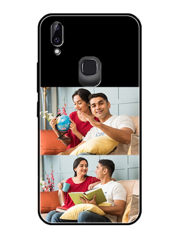 Custom Vivo Y83 Pro 2 Images on Glass Phone Cover