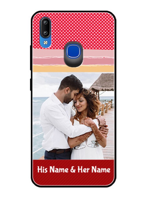 Custom Vivo Y93 Custom Glass Mobile Case  - Premium Case Design