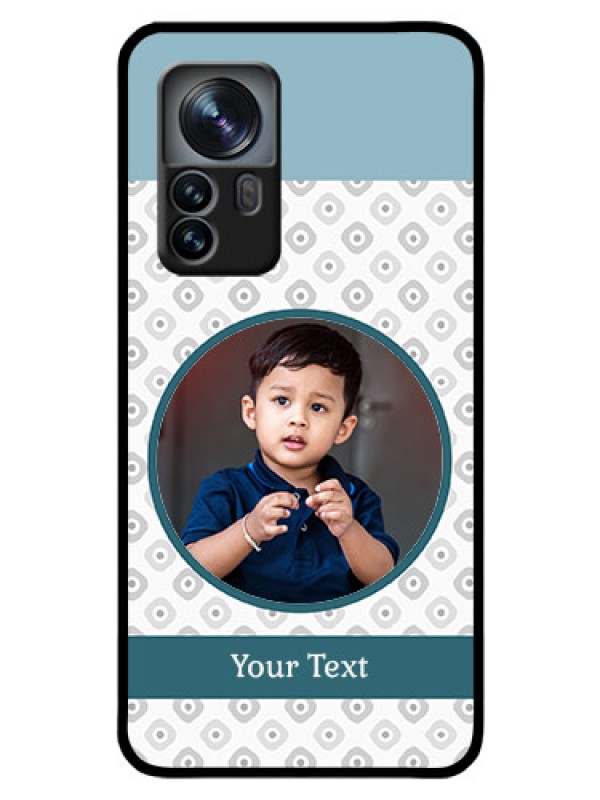 Custom Xiaomi 12 Pro 5G Personalized Glass Phone Case - Premium Cover Design