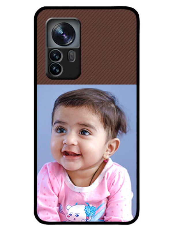 Custom Xiaomi 12 Pro 5G Custom Glass Mobile Case - Elegant Case Design