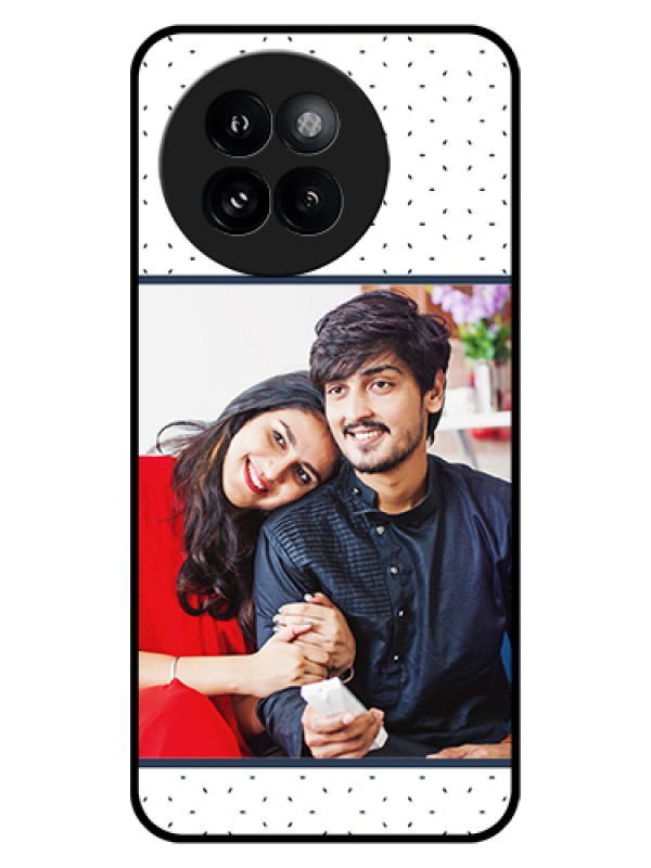 Custom Xiaomi 14 Civi Custom Glass Phone Case - Premium Dot Design