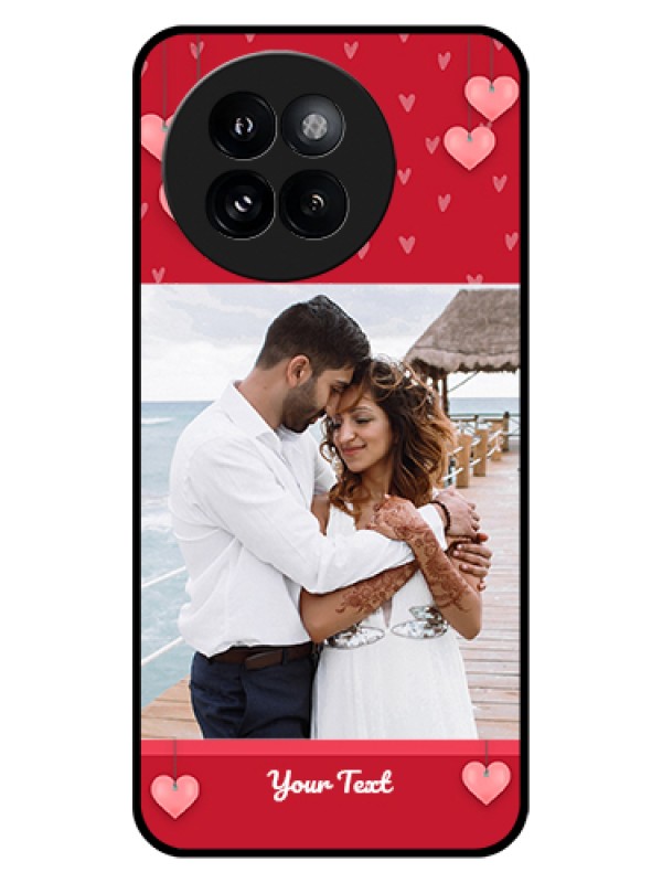 Custom Xiaomi 14 Civi Custom Glass Phone Case - Valentines Day Design
