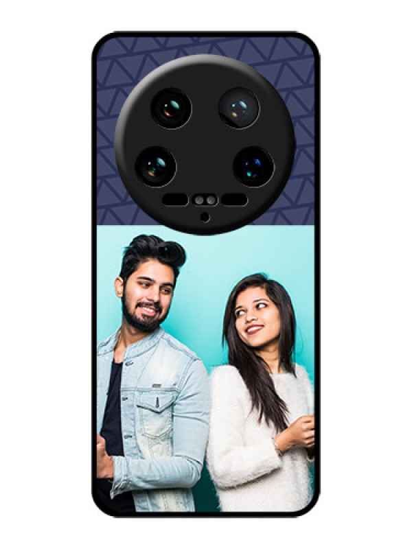 Custom Xiaomi 14 Ultra Custom Glass Phone Case - With Best Friends Design