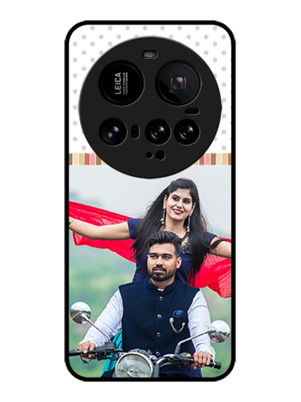 Custom Xiaomi 15 Ultra 5G Custom Glass Phone Case - Cute Family Design
