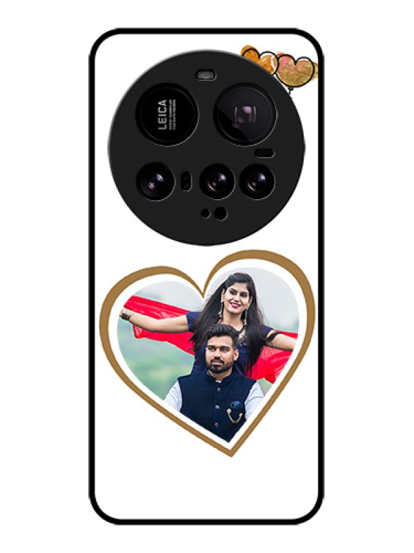 Custom Xiaomi 15 Ultra 5G Custom Glass Phone Case - You & Me Design