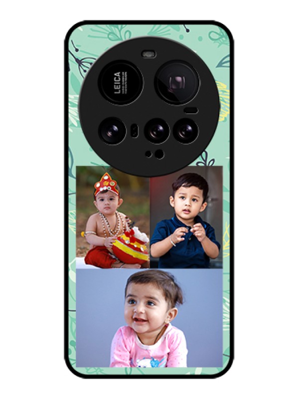 Custom Xiaomi 15 Ultra 5G Custom Glass Phone Case - Forever Family Design