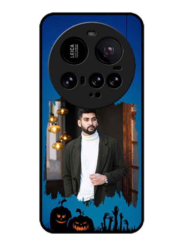 Custom Xiaomi 15 Ultra 5G Custom Glass Phone Case - With Pro Halloween Design