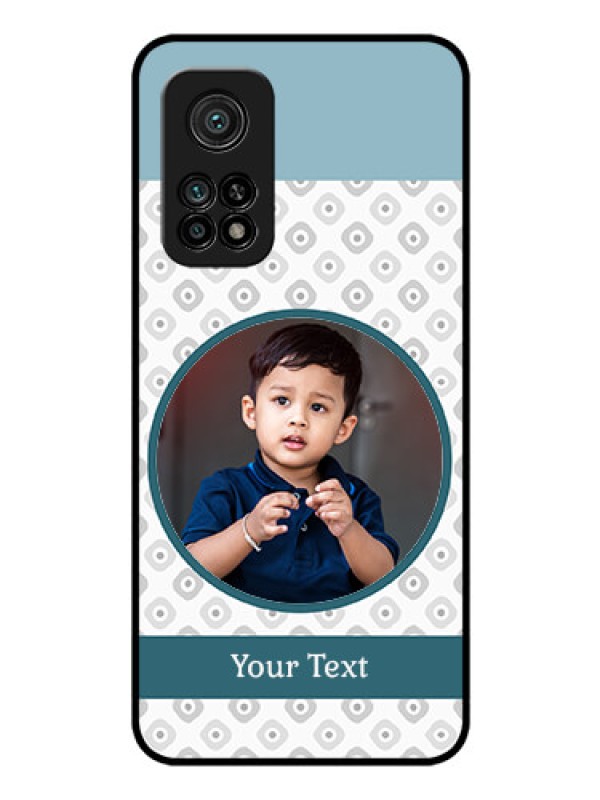 Custom Mi 10T Pro Personalized Glass Phone Case - Premium Cover Design