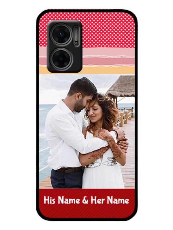 Custom Xiaomi Redmi 11 Prime 5G Custom Glass Mobile Case - Premium Case Design
