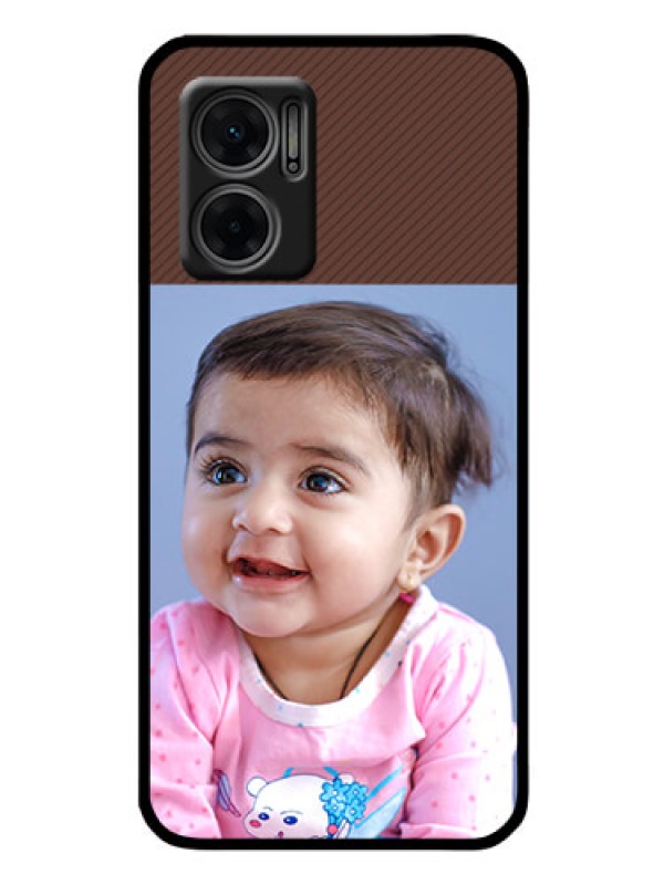 Custom Xiaomi Redmi 11 Prime 5G Custom Glass Mobile Case - Elegant Case Design