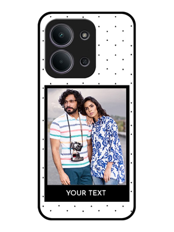 Custom Xiaomi Redmi 15C 5G Custom Glass Phone Case - Premium Design