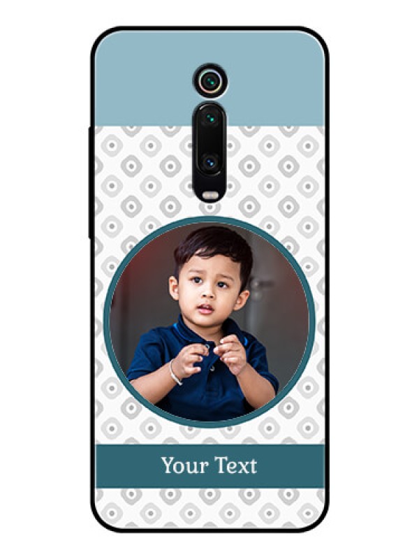 Custom Redmi K20 Personalized Glass Phone Case  - Premium Cover Design