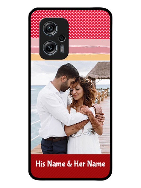Custom Redmi K50i 5G Custom Glass Mobile Case - Premium Case Design