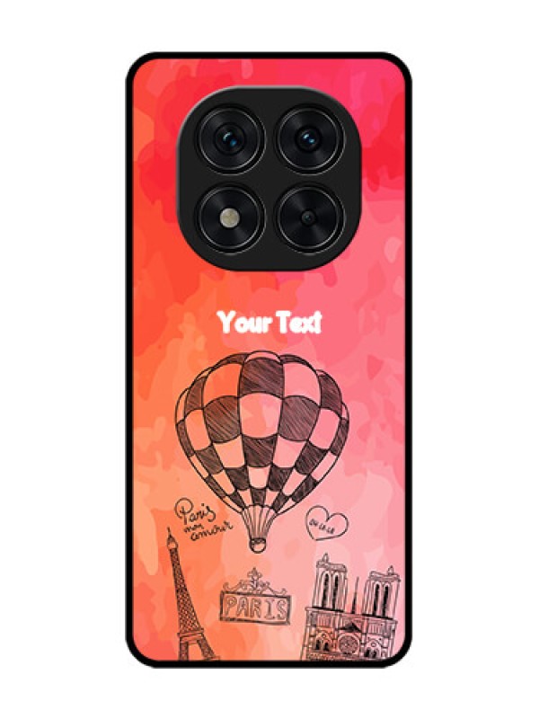 Custom Redmi Note 14 Pro 5G Custom Glass Phone CaseParis Theme Design