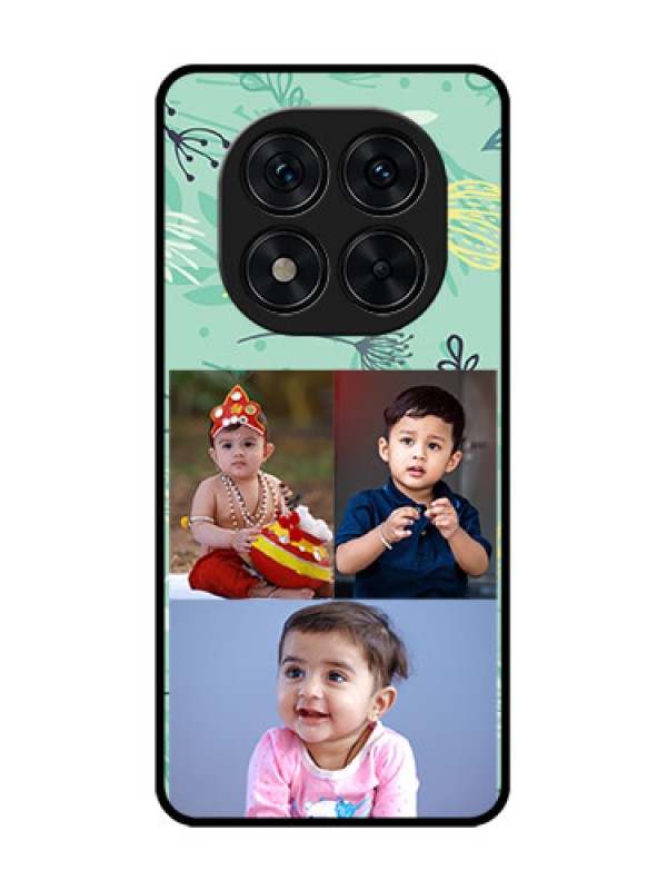 Custom Redmi Note 14 Pro 5G Custom Glass Phone CaseForever Family Design