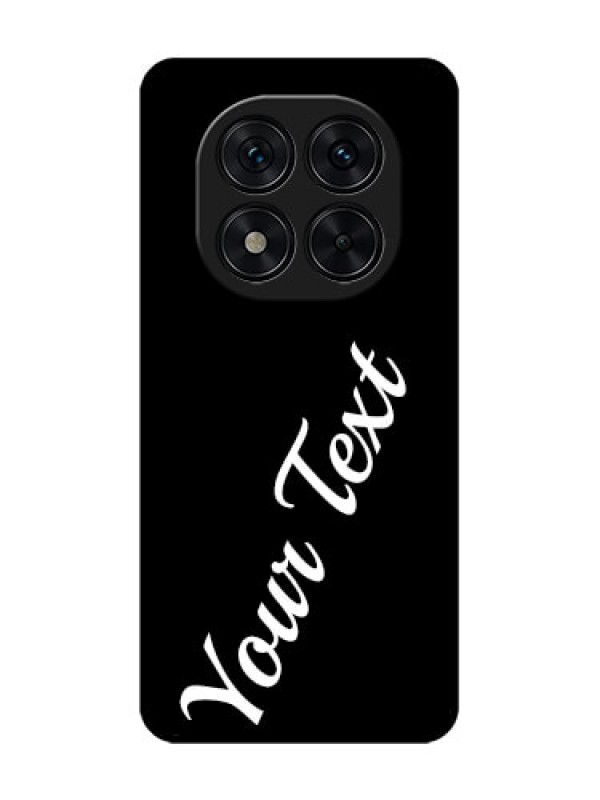 Custom Redmi Note 14 Pro 5G Custom Glass Phone CaseWith Your Name Design
