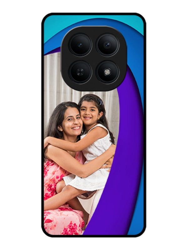 Custom Xiaomi Redmi Note 15 5G Custom Glass Phone Case - Simple Pattern Design