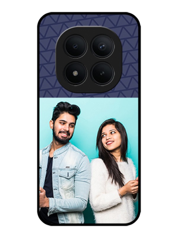 Custom Xiaomi Redmi Note 15 Pro Plus 5G Custom Glass Phone Case - With Best Friends Design