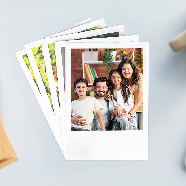Explore Glossy Polaroid Prints