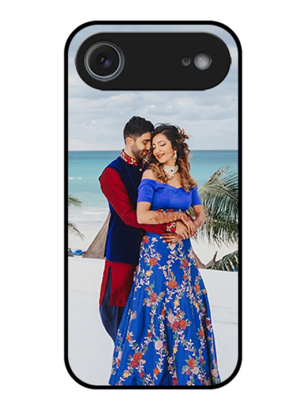 Custom Apple iPhone 17 Air Custom Metal Phone Case - Upload Full Picture Design