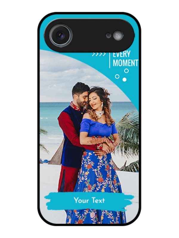 Custom Apple iPhone 17 Air Custom Metal Phone Case - Happy Moment Design
