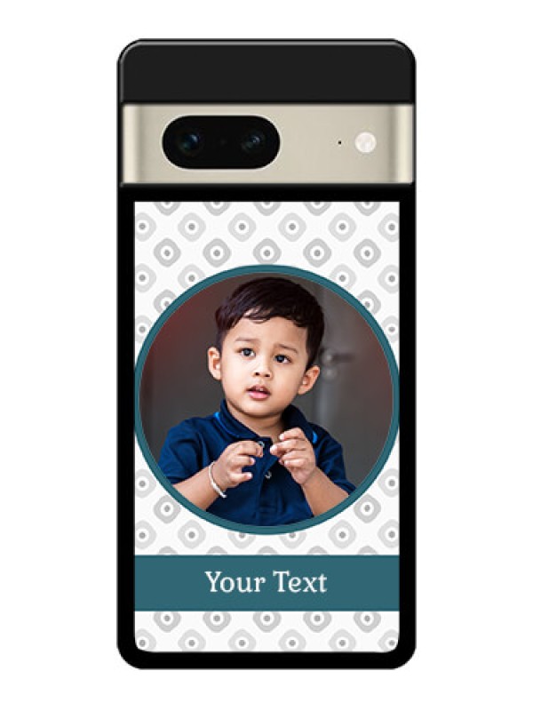 Custom Google Pixel 7 5G Custom Metal Phone CasePremium Cover Design