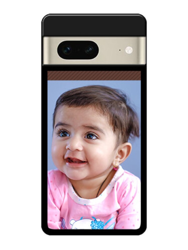Custom Google Pixel 7 5G Custom Metal Phone CaseElegant Case Design