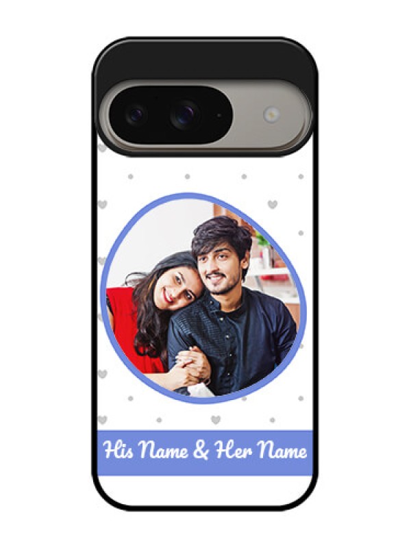 Custom Google Pixel 9 5G Custom Metal Phone Case - Premium Mobile Case Design