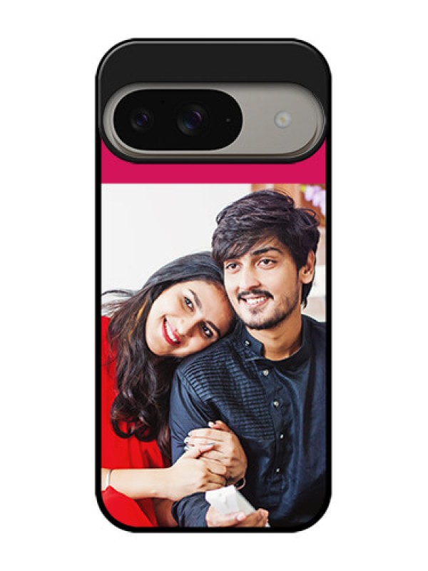Custom Google Pixel 9 5G Custom Metal Phone Case - Anniversary Cover Design