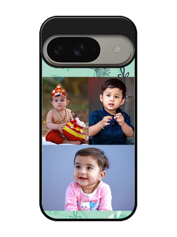 Custom Google Pixel 9 5G Custom Metal Phone Case - Forever Family Design