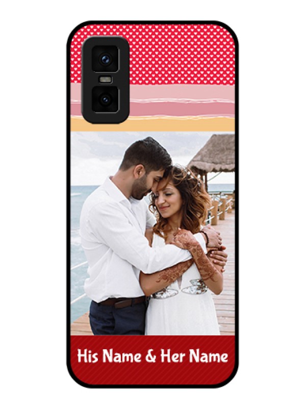 Custom infinix-gt-30-pro-5g Custom Metal Phone Case - Premium Case Design