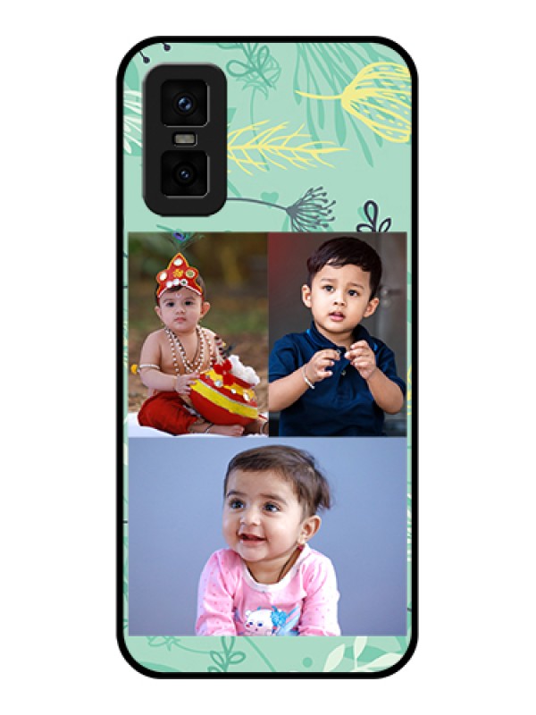 Custom infinix-gt-30-pro-5g Custom Metal Phone Case - Forever Family Design