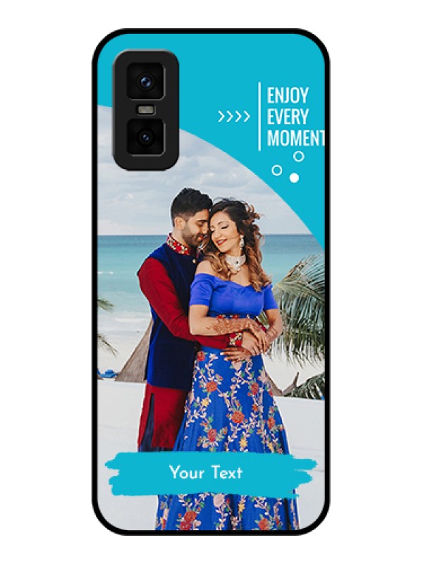 Custom infinix-gt-30-pro-5g Custom Metal Phone Case - Happy Moment Design