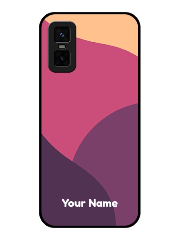 Custom infinix-gt-30-pro-5g Custom Metal Phone Case - Mixed Multi - Colour Abstract Art Design