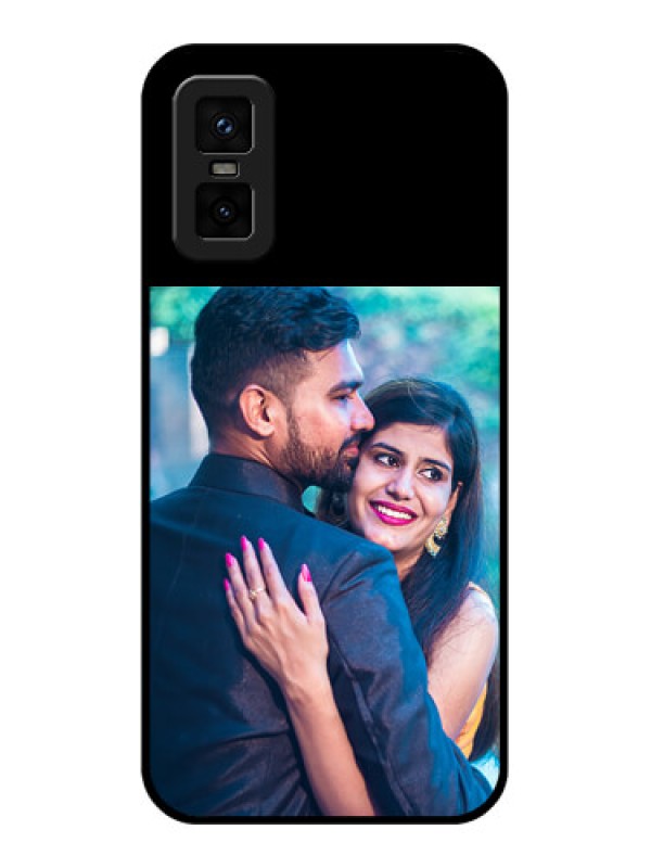 Custom infinix-gt-30-pro-5g Custom Metal Phone Case - Upload Full Picture With Custom Color Design