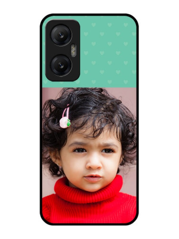 Custom Infinix Hot 20 5G Custom Metal Phone CaseLovers Picture Design