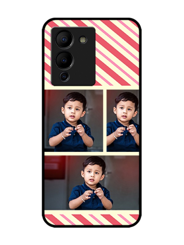 Custom Infinix Note 12 Turbo Custom Metal Phone Case - Picture Upload Mobile Case Design